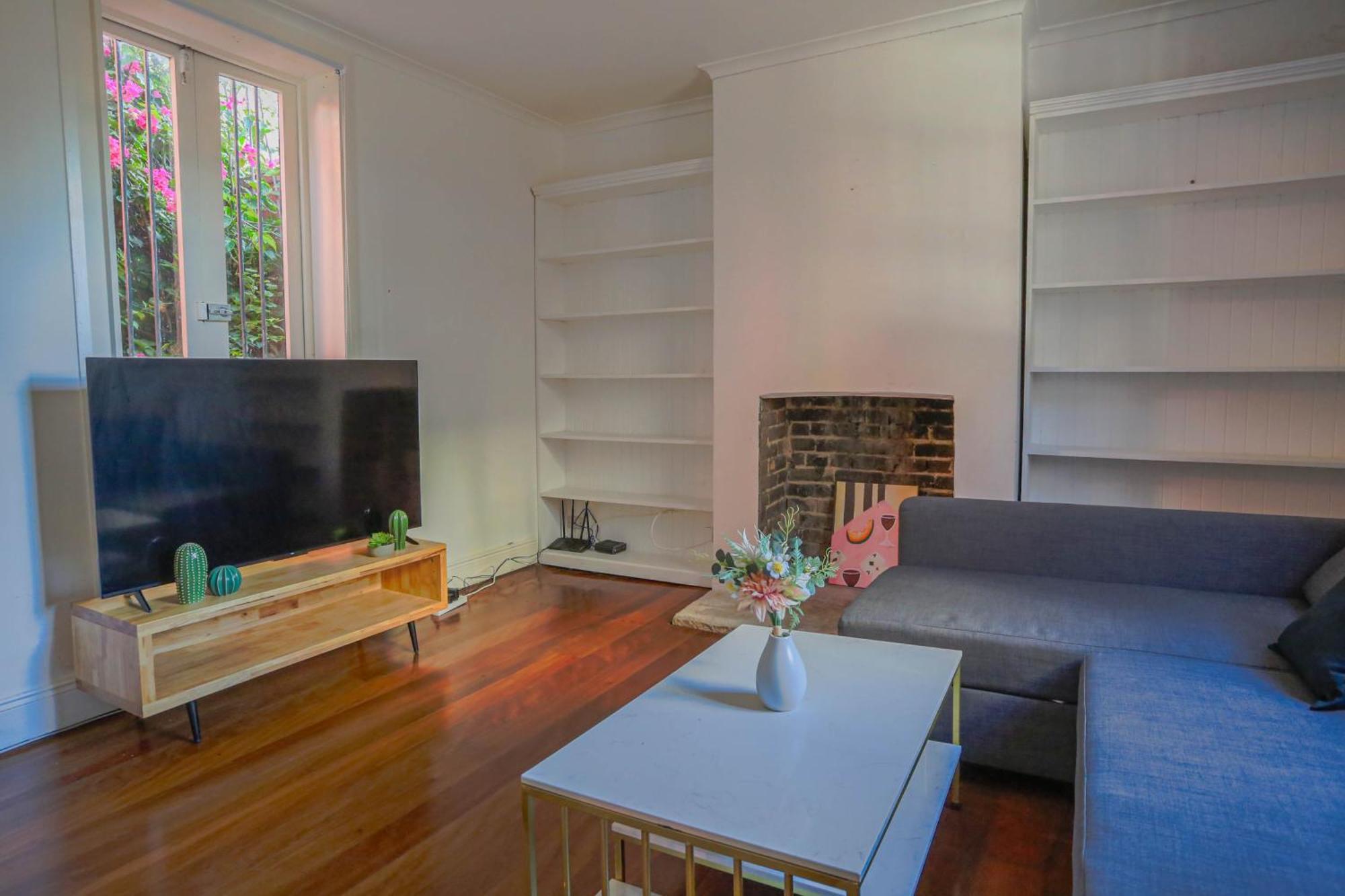 Close To City 3 Bedroom House Surry Hills 2 E-Bikes Included Cité de Cité de Sydney Extérieur photo