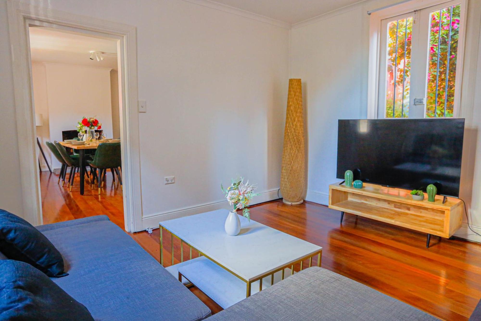 Close To City 3 Bedroom House Surry Hills 2 E-Bikes Included Cité de Cité de Sydney Extérieur photo