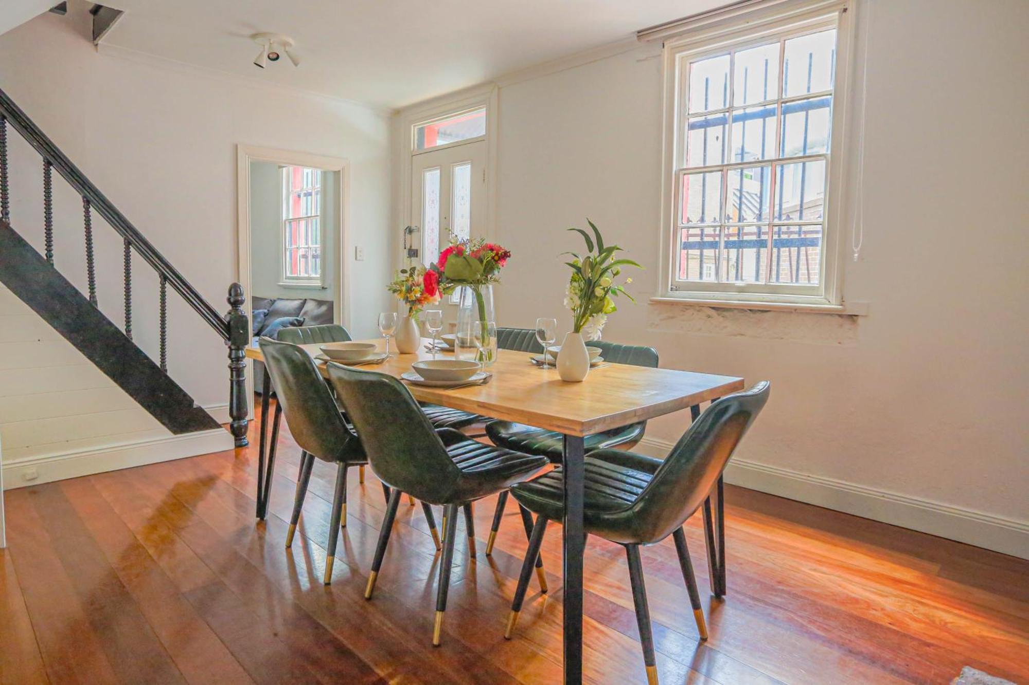 Close To City 3 Bedroom House Surry Hills 2 E-Bikes Included Cité de Cité de Sydney Extérieur photo