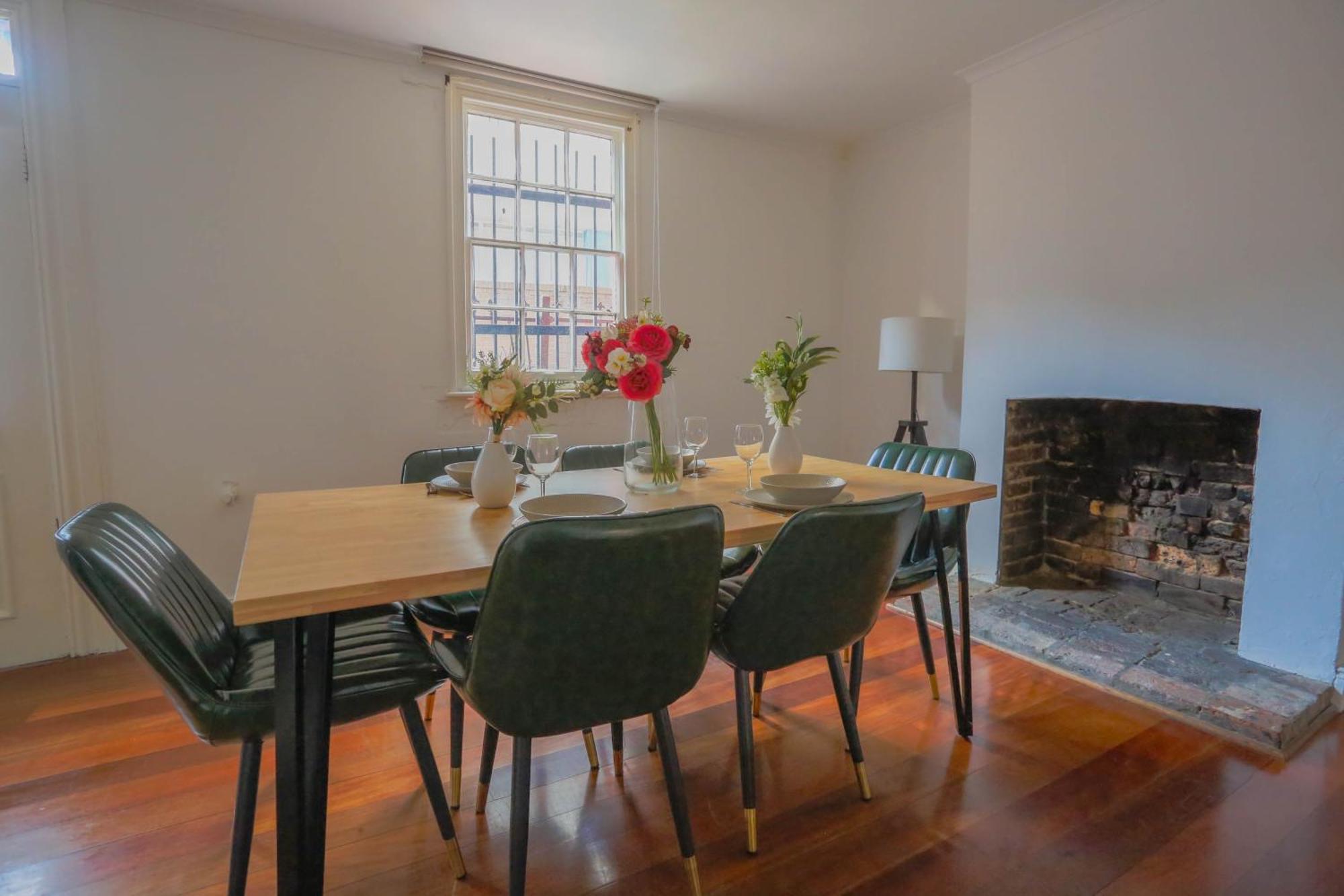 Close To City 3 Bedroom House Surry Hills 2 E-Bikes Included Cité de Cité de Sydney Extérieur photo